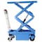 Eoslift 1,100 lbs. Weight Capacity, 40" x 21" Table Size, Scissor Lift Table FETA50D, 63.7" Raised Height FETA50D - alternate 1